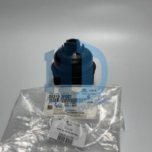 Nắp vặn cốc lọc dầu nhớt 263152F001