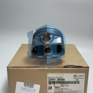 Pis tông +ắc std 1.6 GDI 230412B600